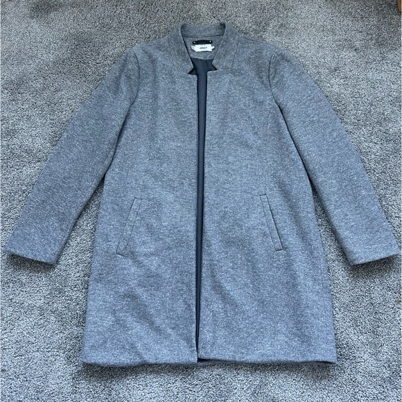 ⭐️Only Women’s Tailored Coat Size: XL Color: Gray⭐️ - Picture 14 of 14